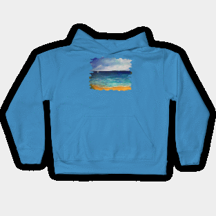 Seascape Kids Hoodie